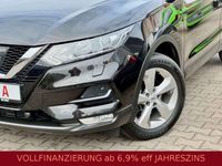 gebraucht Nissan Qashqai Acenta-AUT-NAVI-SHZG-TEMP-KAM-PDC-S-ASSI