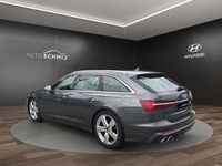 Używany Audi S6 Ambiente 344 KM (253 kW) 2022 Szary Kombi
