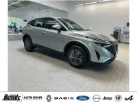 Gebraucht Nissan Qashqai 360º 158 PS (116 kW) 2024 Silber SUV