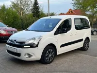 Gebraucht Citroën Berlingo SELECTION 92 PS (67 kW) 2013 Blanc banquise Van / Kleinbus