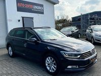 Gebraucht VW Passat 150 PS (110 kW) 2015 Schwarz Kombi
