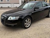 Gebraucht Audi A6 190 PS (139 kW) 2008 Limousine