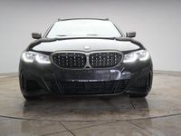 Gebraucht BMW M340 Performance 340 PS (250 kW) 2021 Black sapphire Limousine