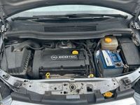 gebraucht Opel Zafira B Tüv bis 06/25 7-Sitzer Alufelgen 17 Zoll