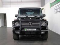 Gebraucht Mercedes G500 296 PS (217 kW) 2000 Schwarz SUV