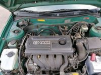 Używany Toyota Corolla 97 KM (71 kW) 1999 Zielony Kombi