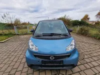 Occasion Smart ForTwo Coupé 62 ch (45 kW) 2013 Bleue Coupé