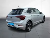 Gebraucht VW Polo Goal 95 PS (69 kW) 2025 Silber Kleinwagen