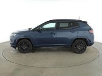 Gebraucht Jeep Compass 60 PS (44 kW) 2021 Blau SUV