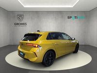 Gebraucht Opel Astra 131 PS (96 kW) 2024 Gelb Limousine