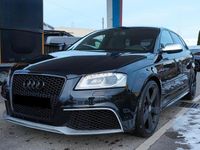 Gebraucht Audi RS3 Sport 340 PS (250 kW) 2012 Schwarz Limousine