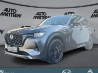 Gebraucht Mazda CX-60 Homura-Line 254 PS (186 kW) 2024 Grau SUV