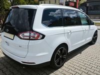 Gebraucht Ford Galaxy Titanium 179 PS (131 kW) 2017 Weiß Van / Kleinbus
