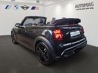 Gebraucht Mini Cooper S Cabriolet 192 PS (141 kW) 2023 Midnight black ii Cabrio