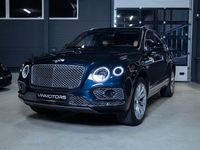 Gebraucht Bentley Bentayga 608 PS (447 kW) 2017 Blau SUV