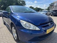 Gebraucht Peugeot 307 CC Basis 136 PS (100 kW) 2005 Blau Cabrio