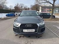 Gebraucht Audi Q3 Sport 150 PS (110 kW) 2016 Grau SUV