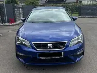 Gebraucht Seat Leon FR 179 PS (131 kW) 2018 Blau Limousine