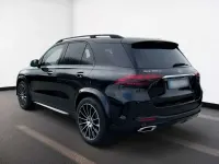 Gebraucht Mercedes GLE350 AMG 197 PS (144 kW) 2026 Metalliclack obsidianschwarz SUV