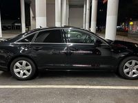 Gebraucht Audi A6 204 PS (150 kW) 2011 Schwarz Limousine