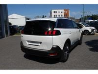 Gebraucht Peugeot 5008 Allure 131 PS (96 kW) 2021 Weiß Van / Kleinbus