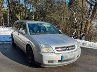 Gebraucht Opel Vectra 122 PS (89 kW) 2004 Silber Kombi
