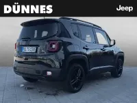 Gebraucht Jeep Renegade 181 PS (133 kW) 2023 Schwarz SUV
