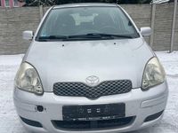 Gebraucht Toyota Yaris 87 PS (63 kW) 2005 Silber Limousine