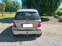 Gebraucht Mercedes A140 Classic 82 PS (60 kW) 2002 Silber Kleinwagen