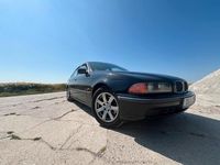 Gebraucht BMW 520 150 PS (110 kW) 1998 Schwarz Limousine