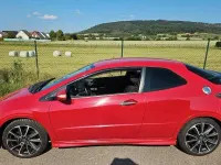 Gebraucht Honda Civic Type S 99 PS (72 kW) 2009 Rot Limousine