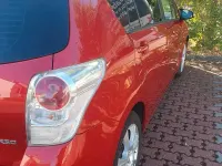 Gebraucht Toyota Verso 177 PS (130 kW) 2013 Rot Van / Kleinbus