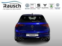 gebraucht VW Golf VIII 2.0 TSI R 4Motion Head-UP Klima Navi