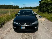Gebraucht Seat Leon FR 184 PS (135 kW) 2016 Schwarz Kombi