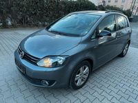 Gebraucht VW Golf Plus Cross Match 122 PS (89 kW) 2013 Van / Kleinbus