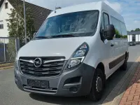 Gebraucht Opel Movano 136 PS (100 kW) 2021 Weiß Van
