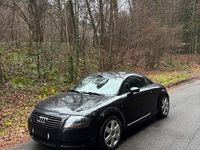 Gebraucht Audi TT 224 PS (164 kW) 2000 Schwarz Coupé