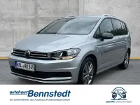 Gebraucht VW Touran Goal 150 PS (110 kW) 2025 Oyster silver metallic Van / Kleinbus