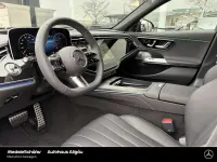Gebraucht Mercedes E450 AMG 367 PS (269 kW) 2026 Lack obsidianschwarz Kombi
