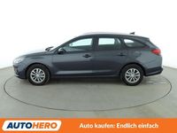 Gebraucht Hyundai i30 Pure 110 PS (80 kW) 2021 Grau Kombi