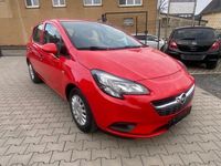 Gebraucht Opel Corsa Selection 69 PS (50 kW) 2015 Rot Kleinwagen