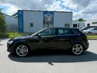Gebraucht Audi A3 180 PS (132 kW) 2013 Schwarz