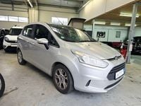 Gebraucht Ford B-MAX 105 PS (77 kW) 2014 Silber Van / Kleinbus