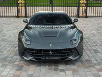 Second-hand Ferrari F12 740 CP (544 kW) 2017 Gri Coupe