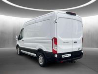 Gebraucht Ford Transit Trend 131 PS (96 kW) 2022 Frostweiß Van / Kleinbus
