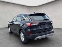 Gebraucht Ford Kuga Titanium 152 PS (111 kW) 2022 Schwarz SUV