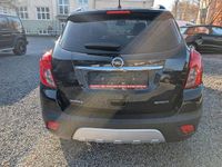 Gebraucht Opel Mokka Innovation 140 PS (102 kW) 2015 Schwarz SUV