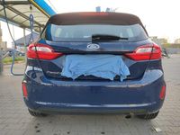 Gebraucht Ford Fiesta Trend 80 PS (58 kW) 2018 Blau Kleinwagen