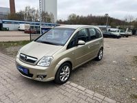 Gebraucht Opel Meriva Cosmo 105 PS (77 kW) 2008 Gold Van / Kleinbus