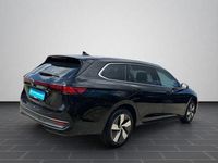 Gebraucht VW Passat Business 150 PS (110 kW) 2025 Grenadillschwarz metallic (metallic) Kombi